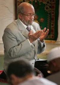 Late Imam W.D. Mohammed
